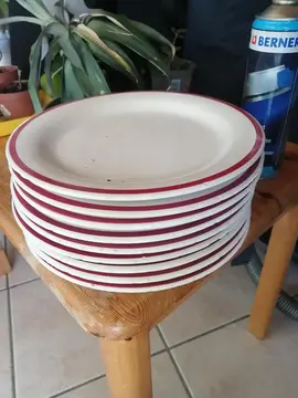 Assiettes