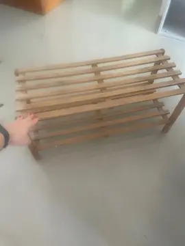 petit meuble bois bancale