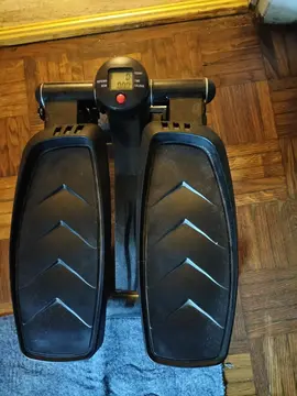 Stepper fitness + tapis