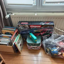 ensemble de jeux enfants