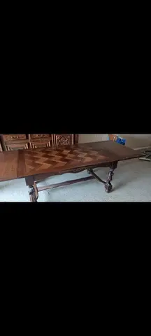 meuble et table bretonne