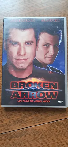dbd broken arrow