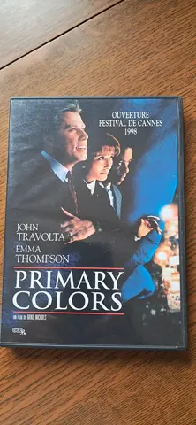 dvd primary colors