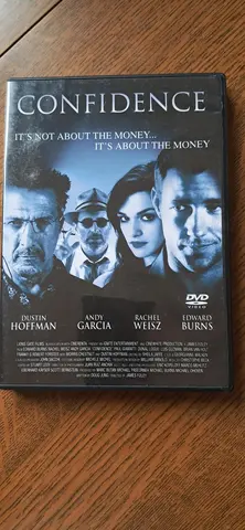dvd confidence