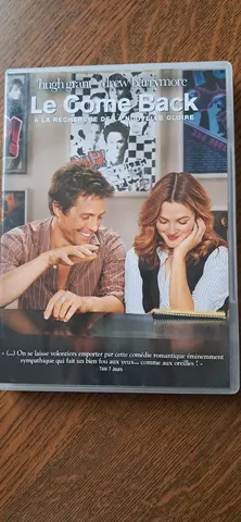 dvd. Le Come back