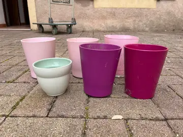 Pot de fleurs