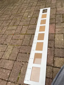 toise 50-160 cm