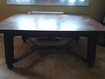 Grande table