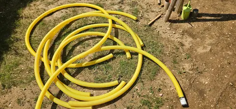 tuyaux de drainage