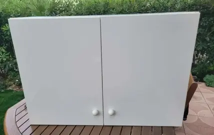 armoire salle de bain ou toilette