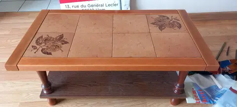 table basse