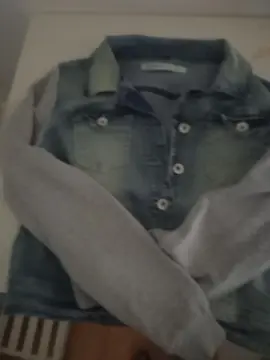 veste jean