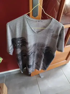 Tee-shirt Zoo Lion. Taille 46.