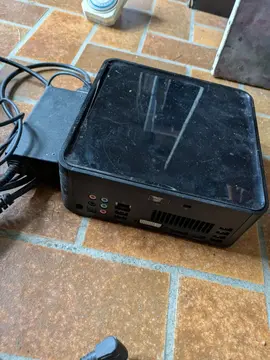 Vieux mini-PC Asrock 2011