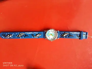 montre enfant
