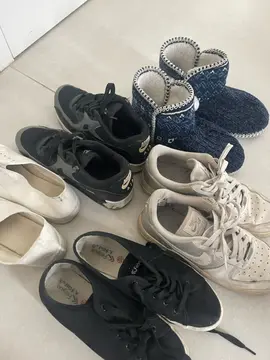 Lot de chaussures femme en 39