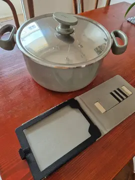 Faitout Tefal