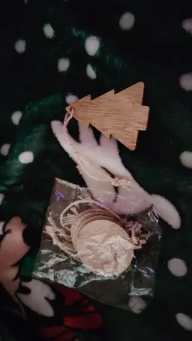 décoration de noël bois