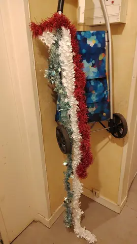 guirlandes de Noël