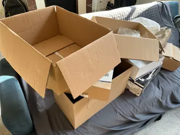 Cartons et emballages pour colis