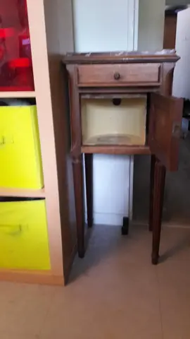 table de nuit console