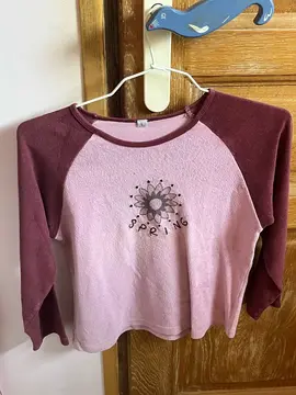 T-shirt à manches longues 14 ans
