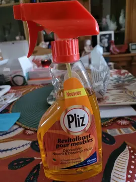 pliz huile pour meubles