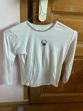 T-shirt manches longues 14 ans