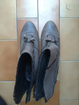bottines Bocage