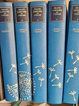 Encyclopédie Larousse