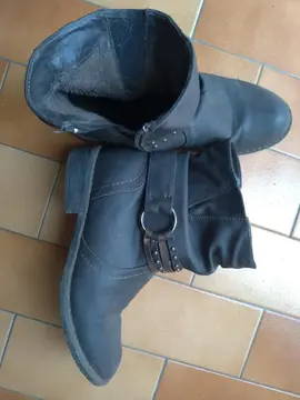 Bottines hiver
