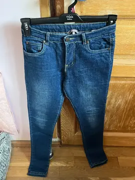 Jeans 14 ans