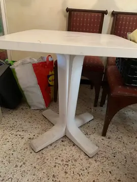 table de jardin