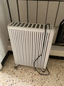 chauffage électrique d’appoint