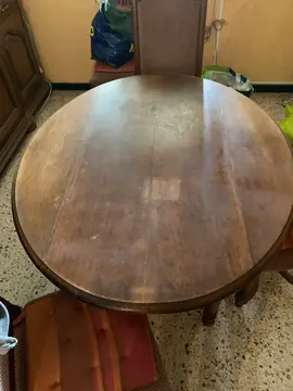 table à manger