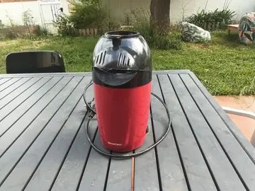 machine a pop corn