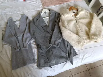Lot vêtements femme