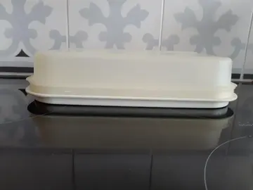 Boîte à fromage Tupperware pour réfrigérateur
