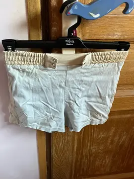Short 14 ans
