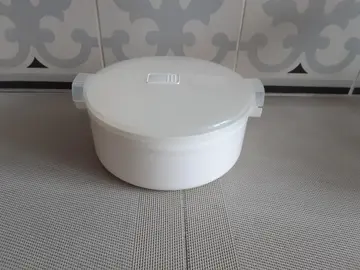 Cocotte pour micro-ondes