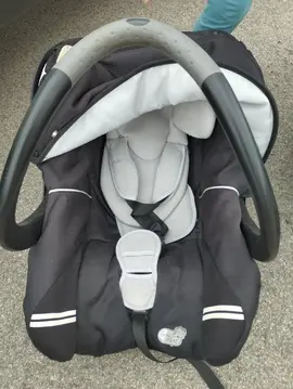 siège auto nouveau né