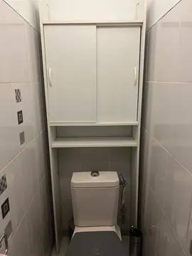 meuble wc