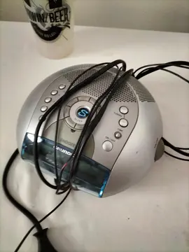 radio réveil