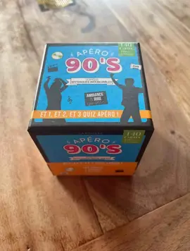 jeux de société pour un apéro réussi
