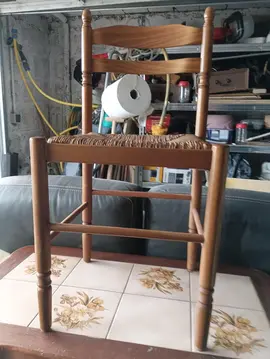 chaises
