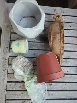 pot & cache pot