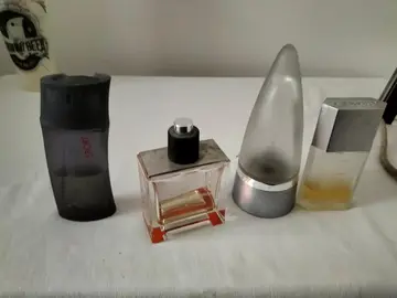 parfums homme