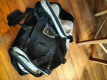 sac de sport ou de voyage