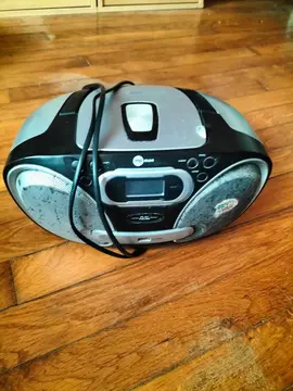 lecteur cd radio