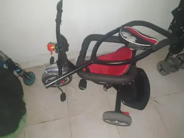 tricycle evolutif